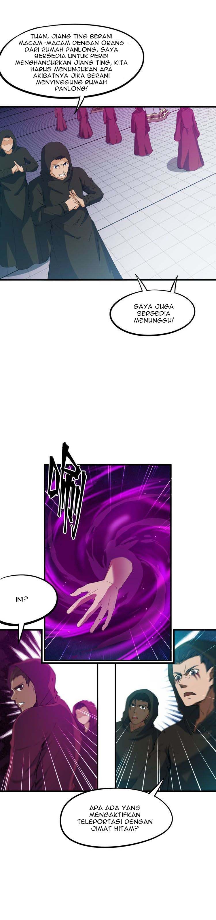Dragon’s Blood Vessels Chapter 47 Gambar 2